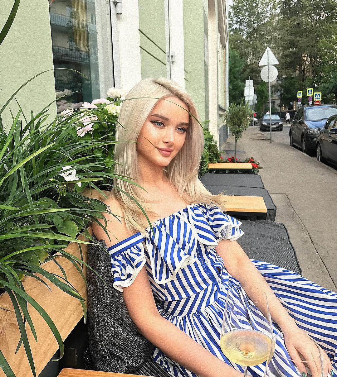 Дагестанская Барби Мариам Пашаева