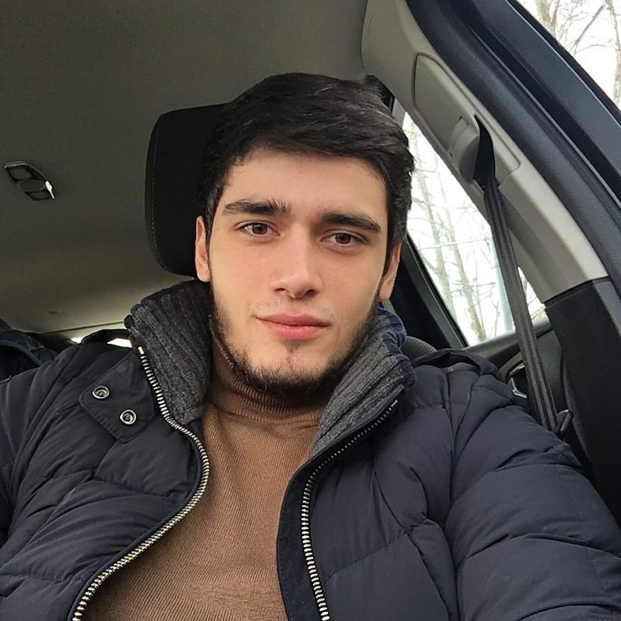 Асхаб Сулейманов