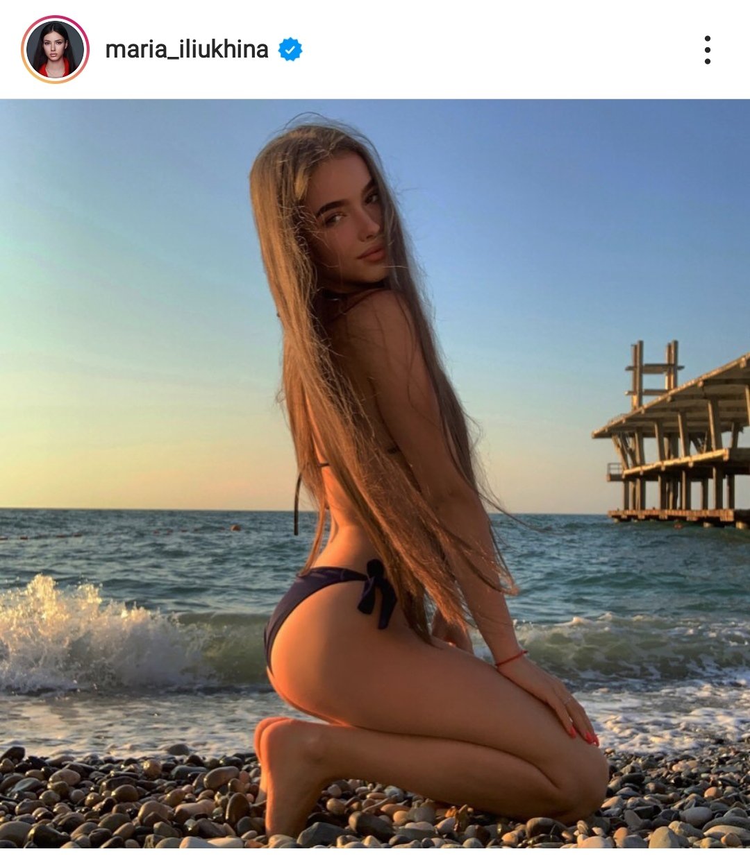 Маша Ильюхина 2021