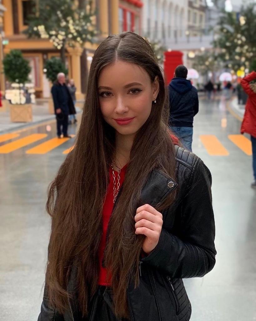 Мария Ильюхина