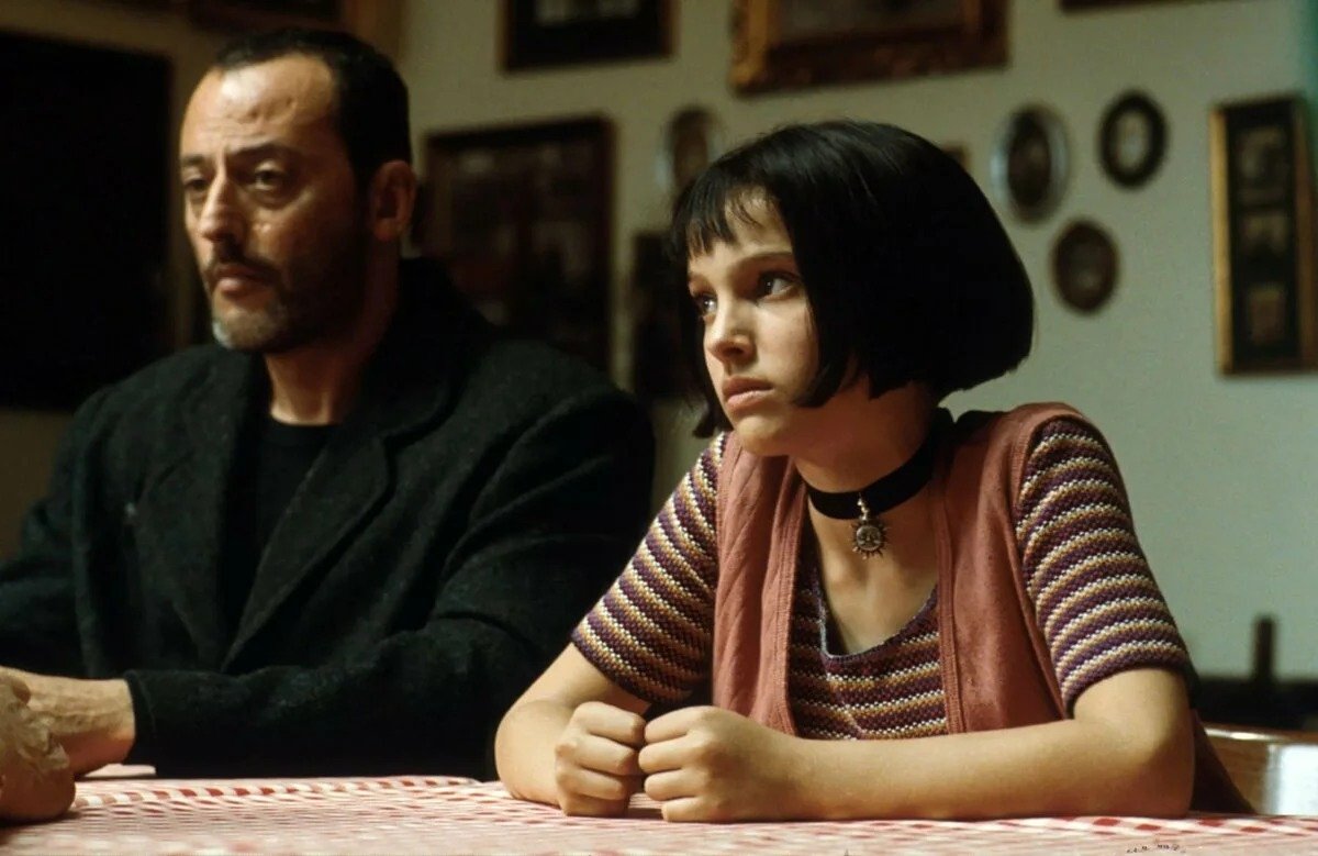 Леон 1994 Матильда