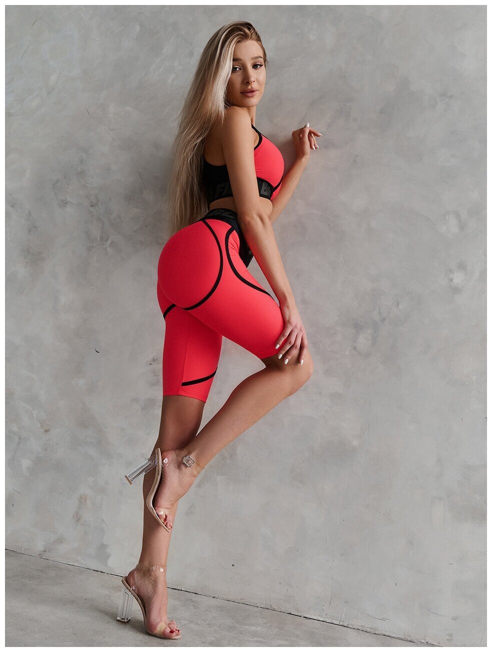 Комбинезон Bona Fide BODYCORRECT Black