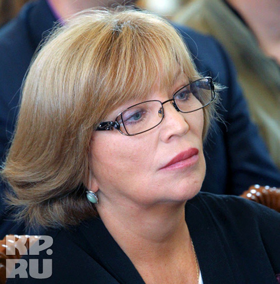 О́льга Миха́йловна Остроу́мова