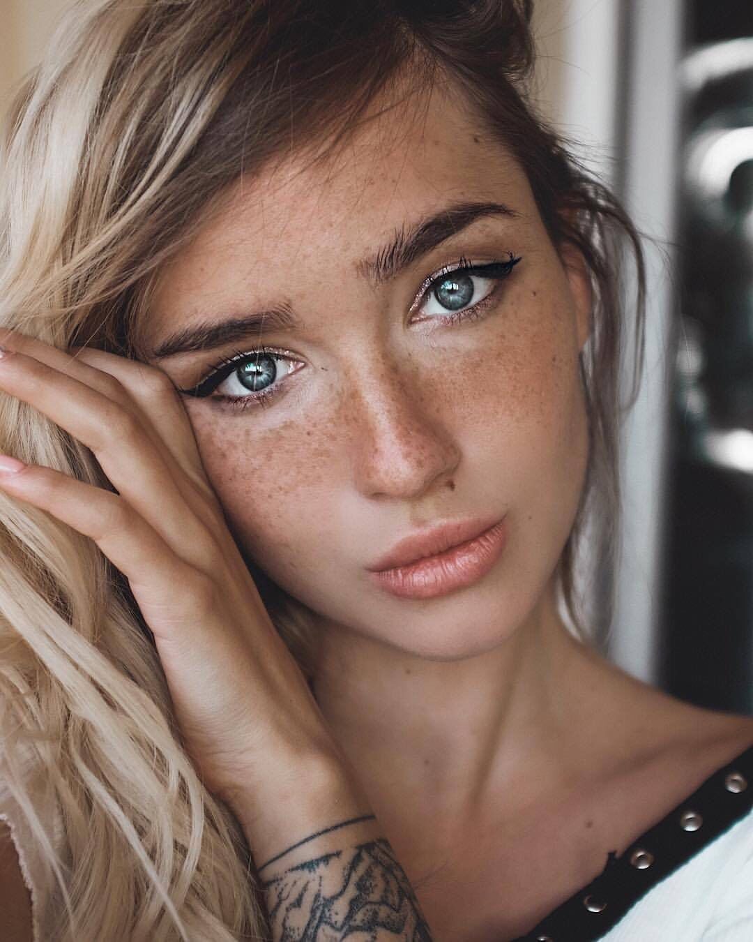 Freckled Girls Tumblr