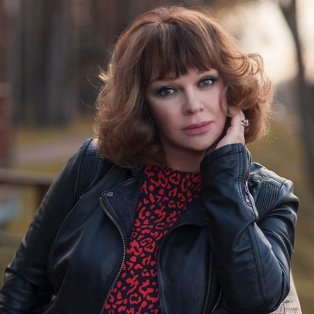 Елена Галушкина актриса