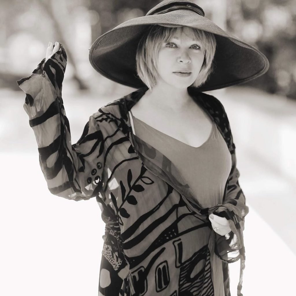 Елена Валюшкина