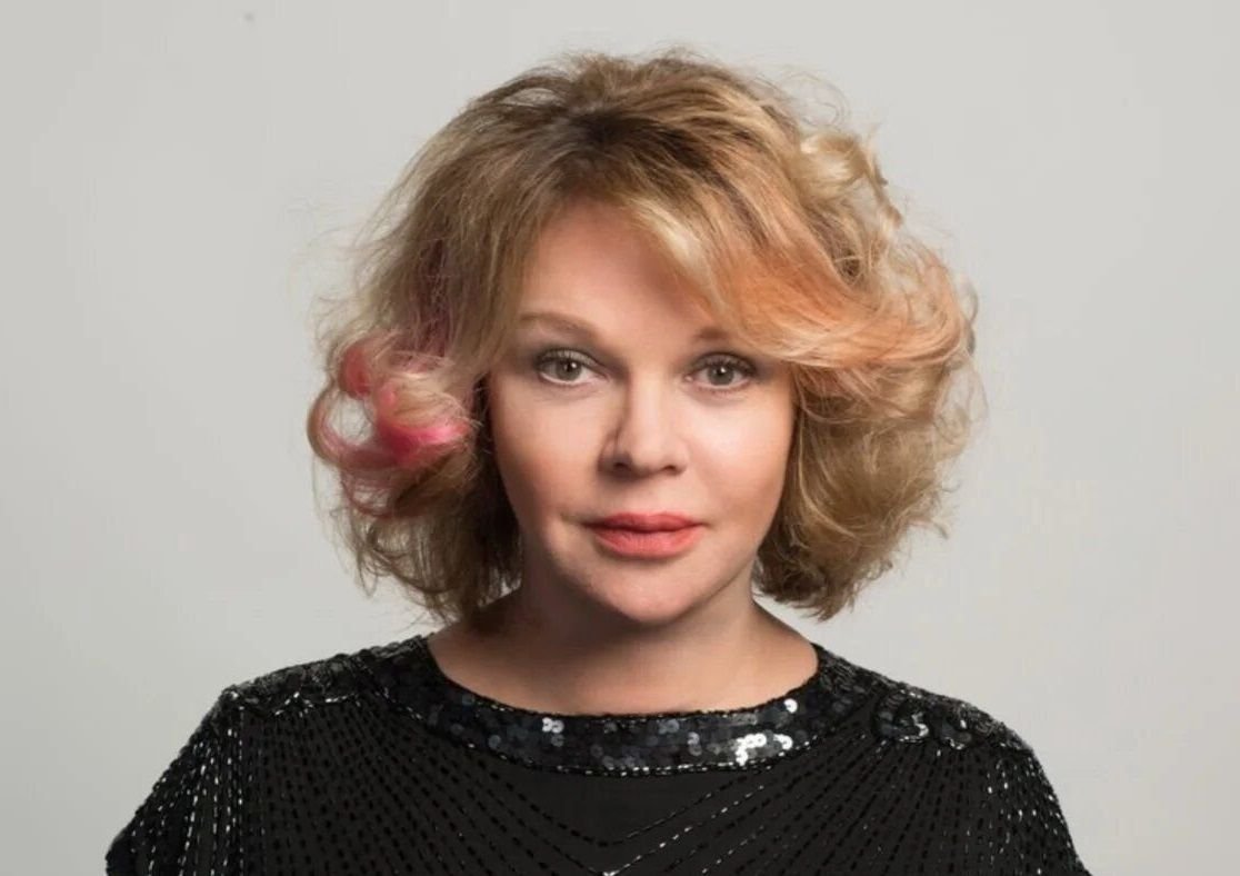 Елена Галушкина актриса