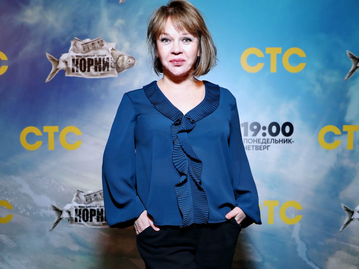 Елена Валюшкина 2022