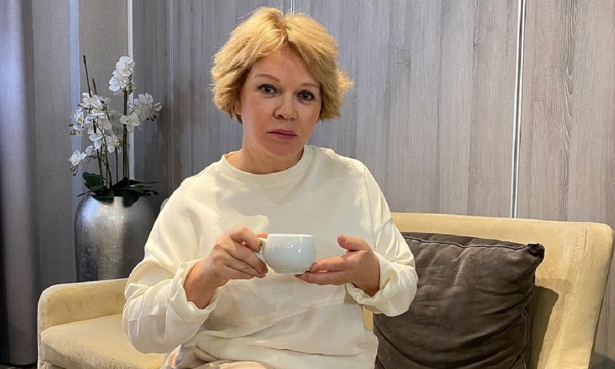 Елена Валюшкина