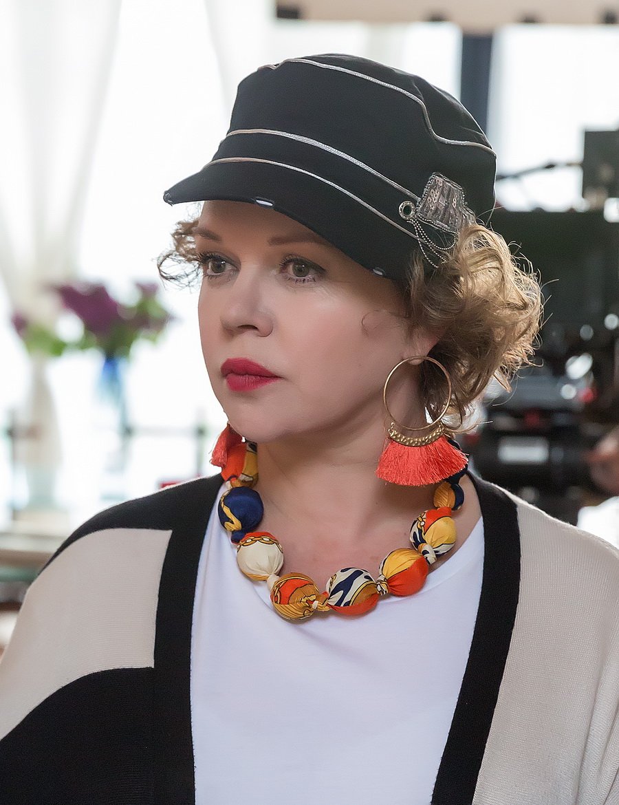 Елена Филюшкина актриса