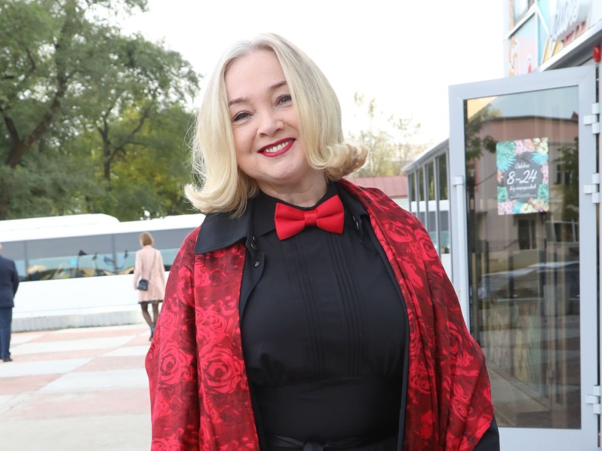 Марина Яковлева актриса мастер и Маргарита