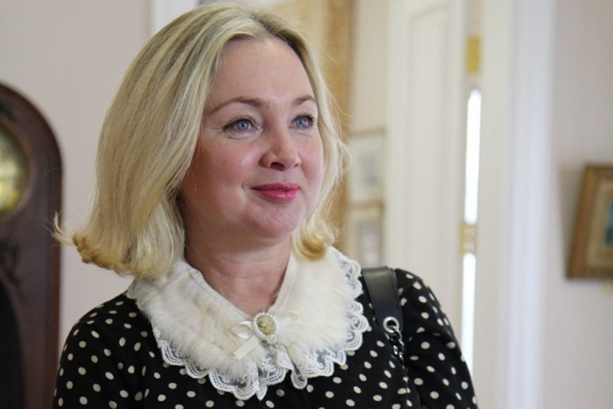 Марина Яковлева актриса
