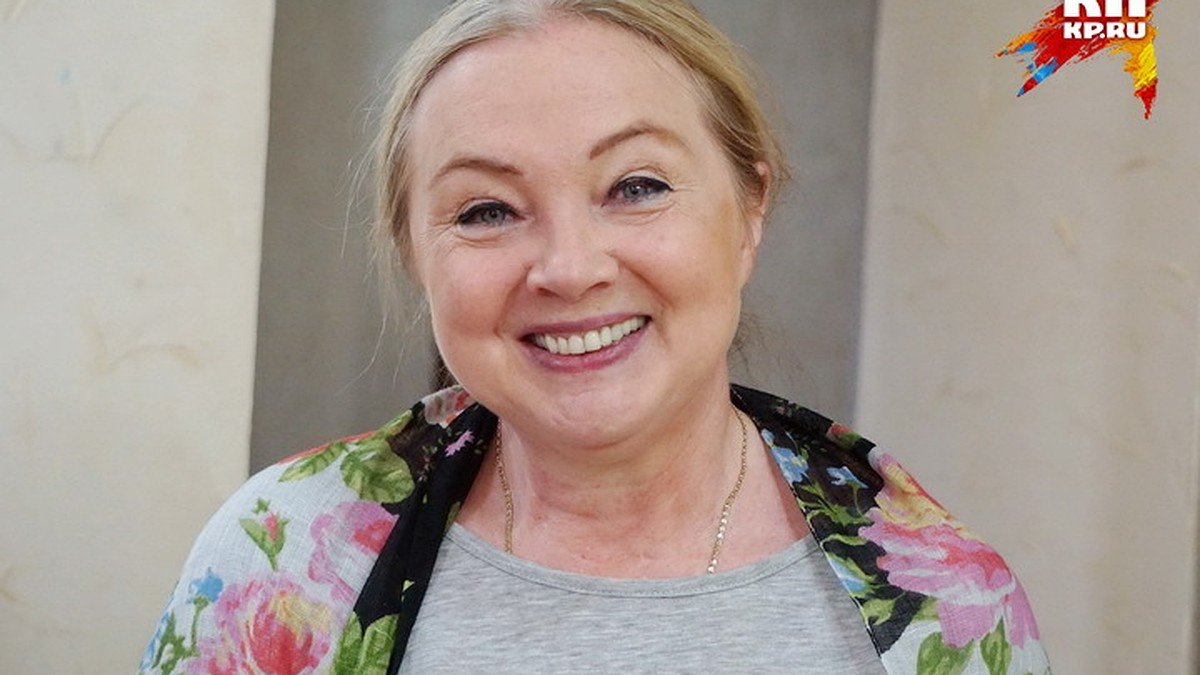 Марина Яковлева актриса