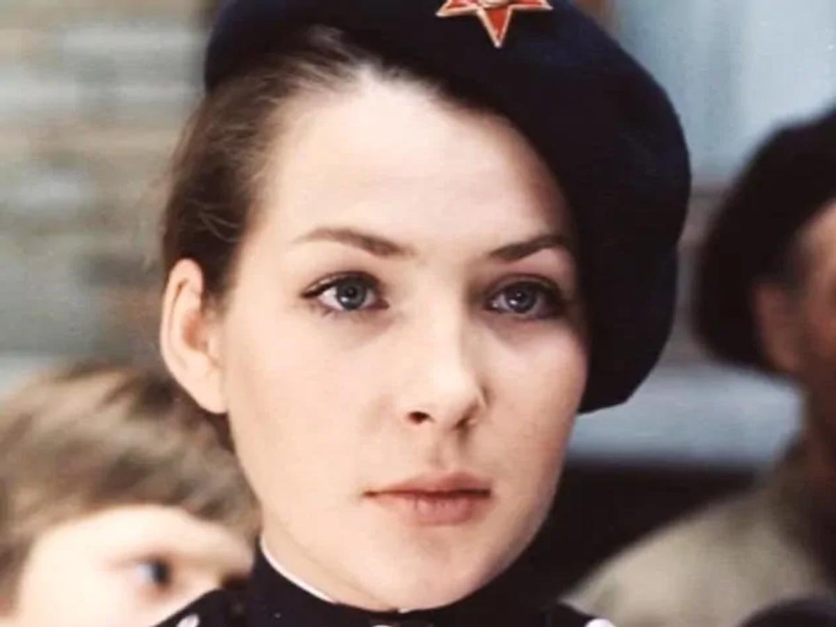 Ната́лья Ю́рьевна Дани́лова