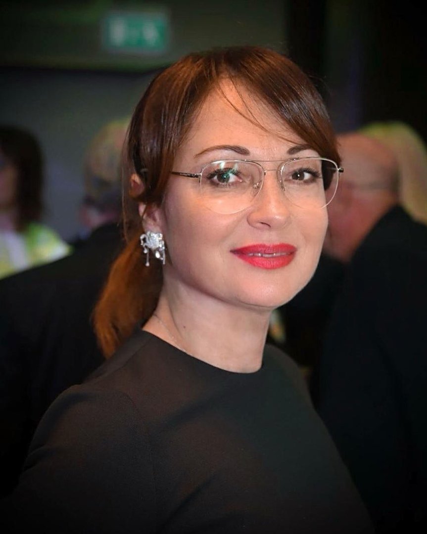 Виктория Тарасова актриса