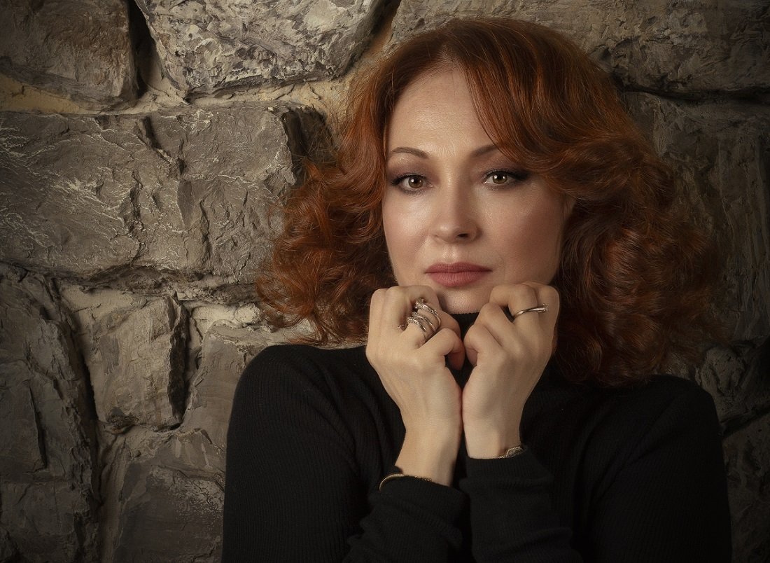 Виктория Тарасова актриса