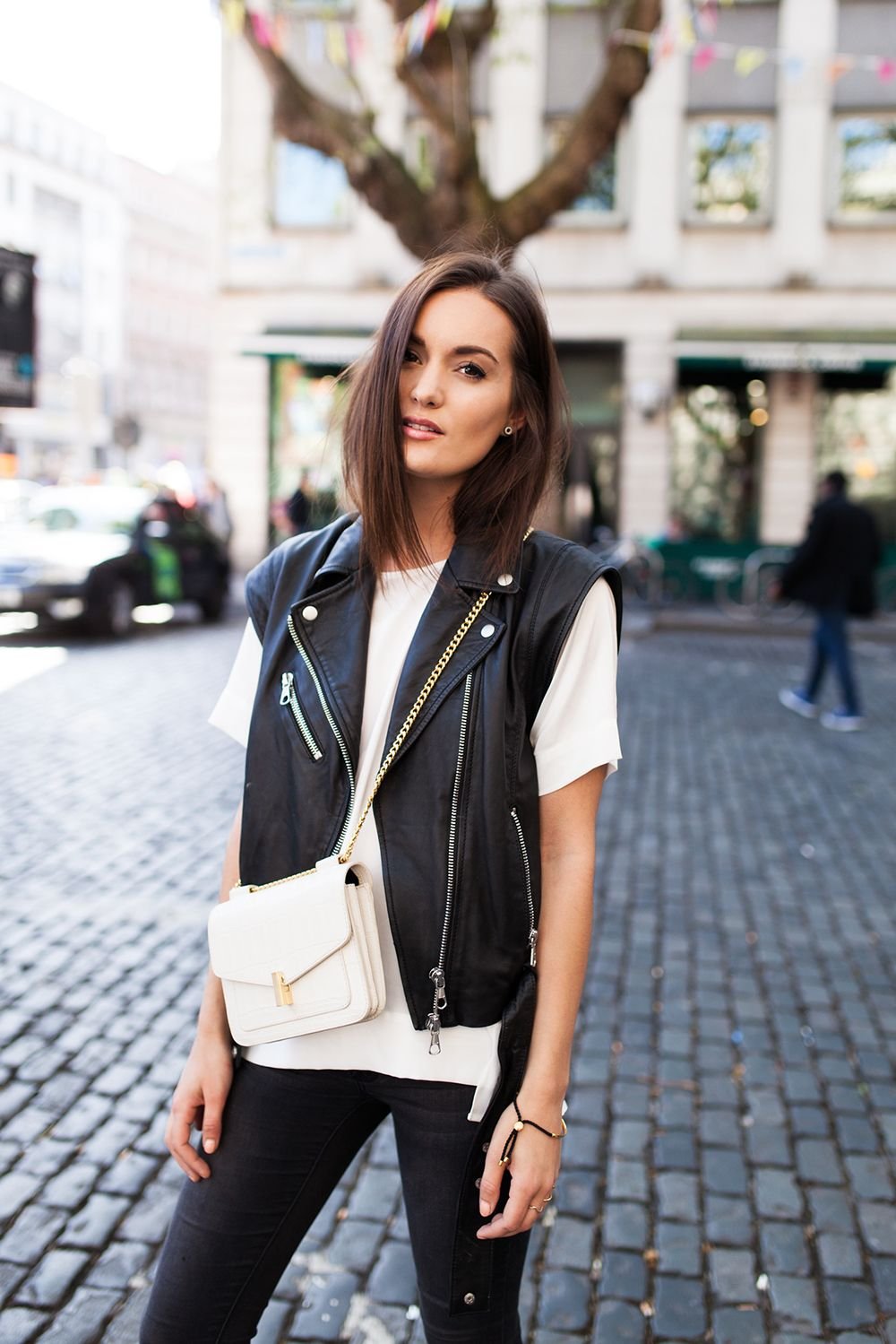 Жилет Street Style 2020