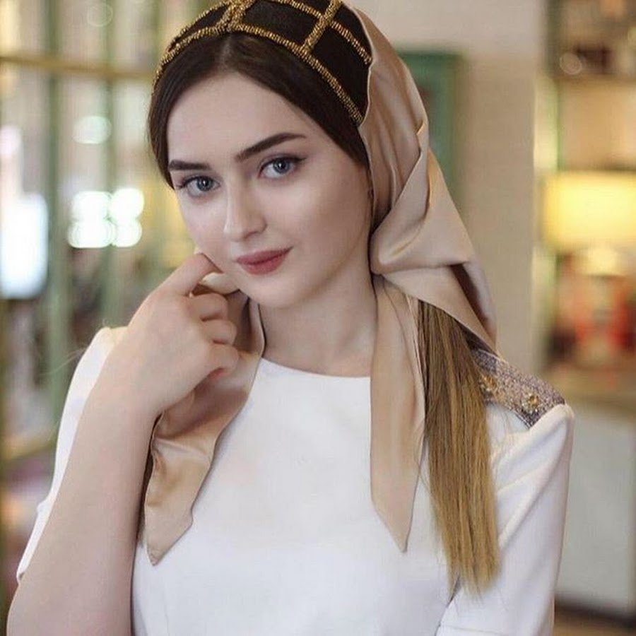 Зарина Магомедова