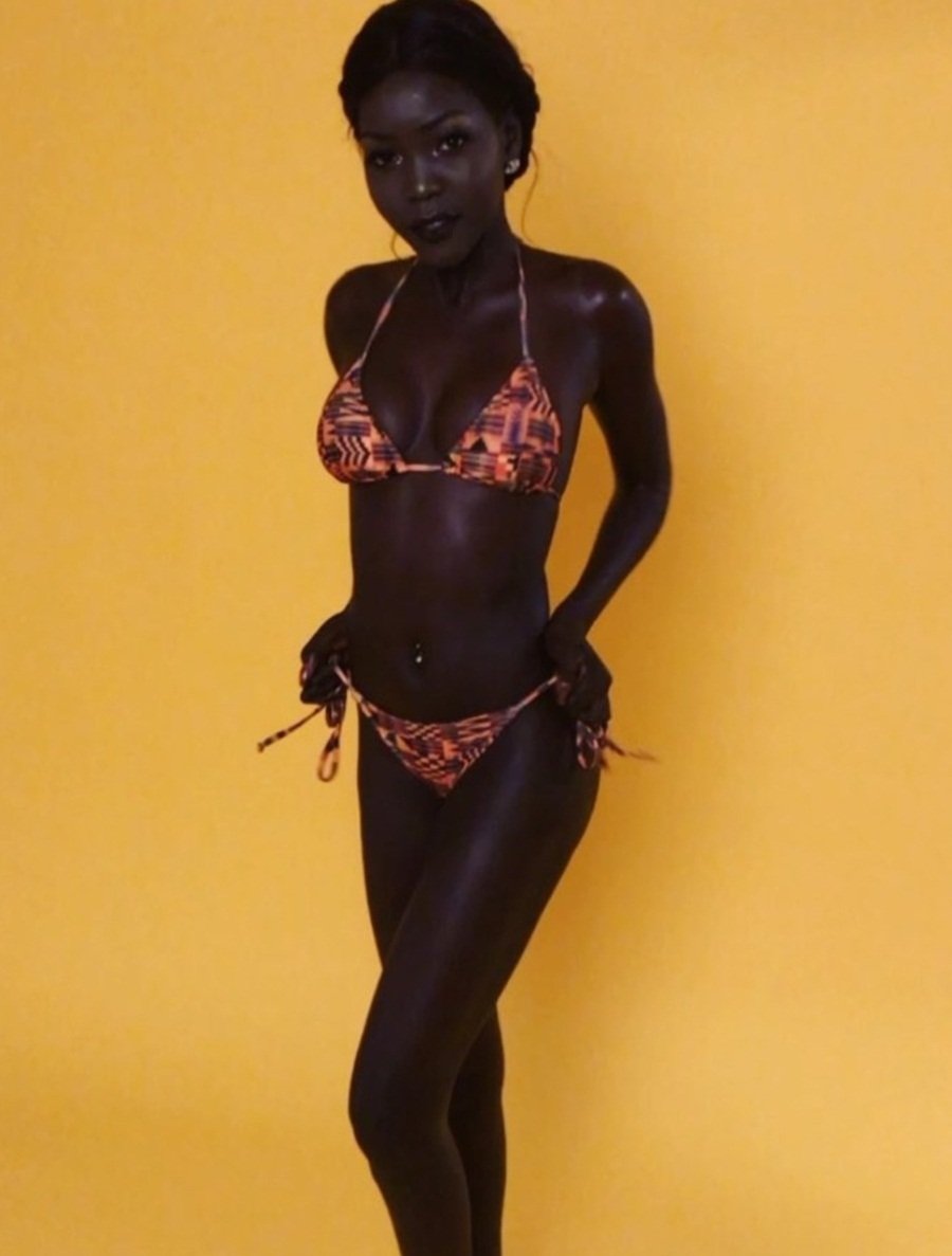 Суданская модель Няким Максим