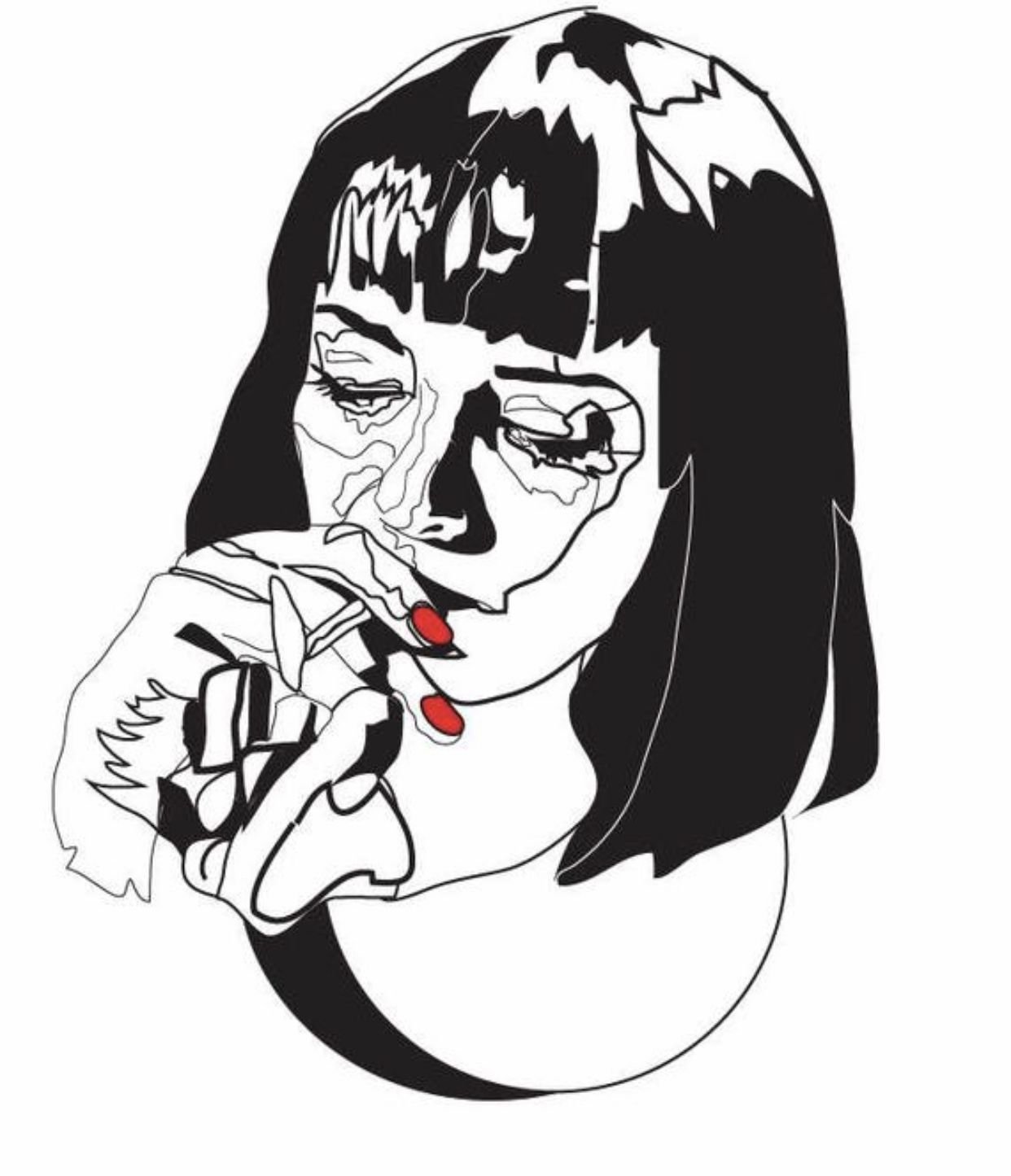 Миа Уоллес nervosa