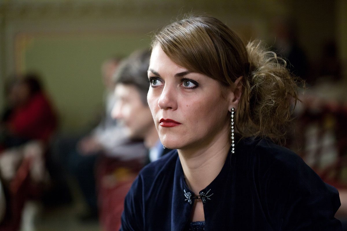 Анна Уколова актриса