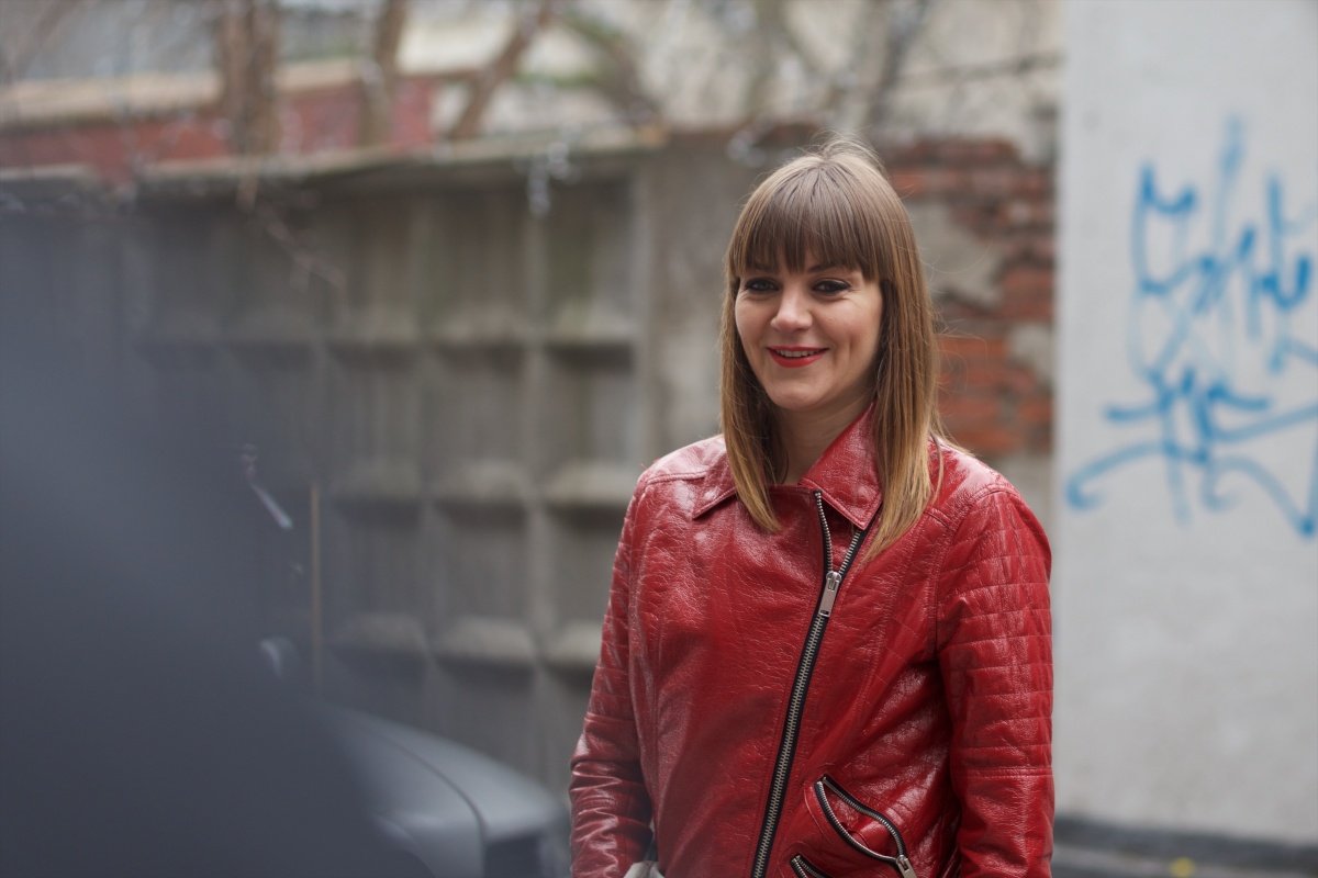 Анна Уколова Иришка