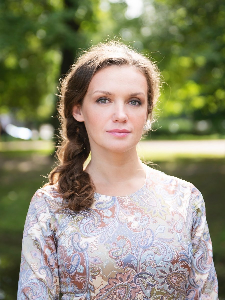 Наталья Терехова актриса