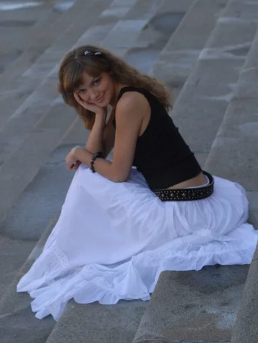 Актриса Маргарита Терехова