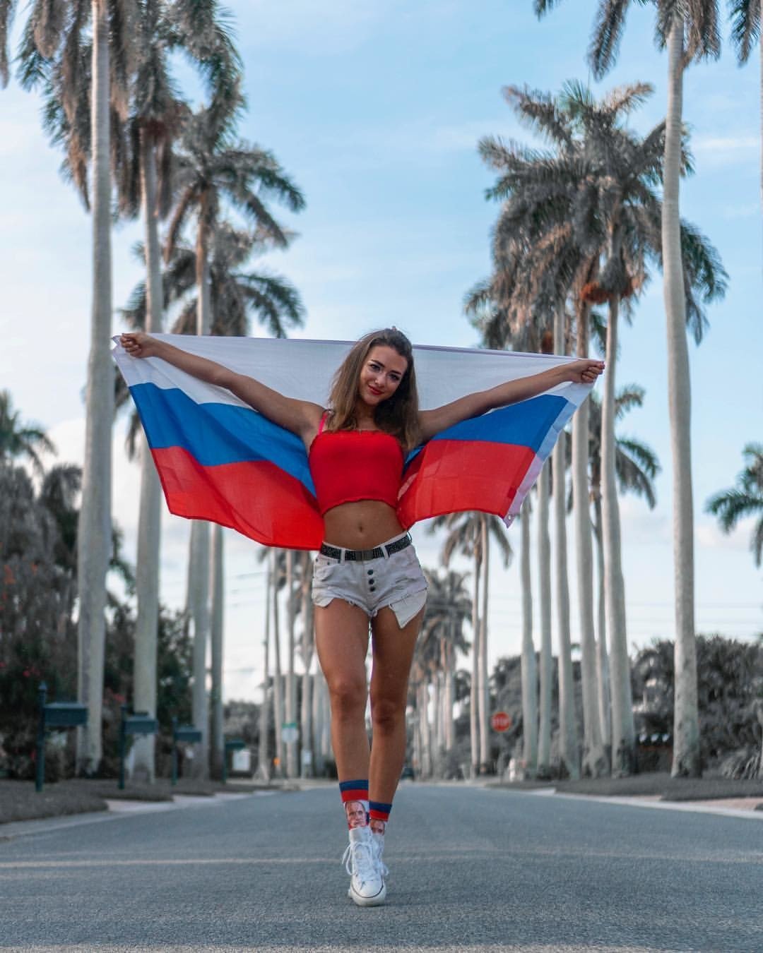 Evgeniya Lvovna бикини