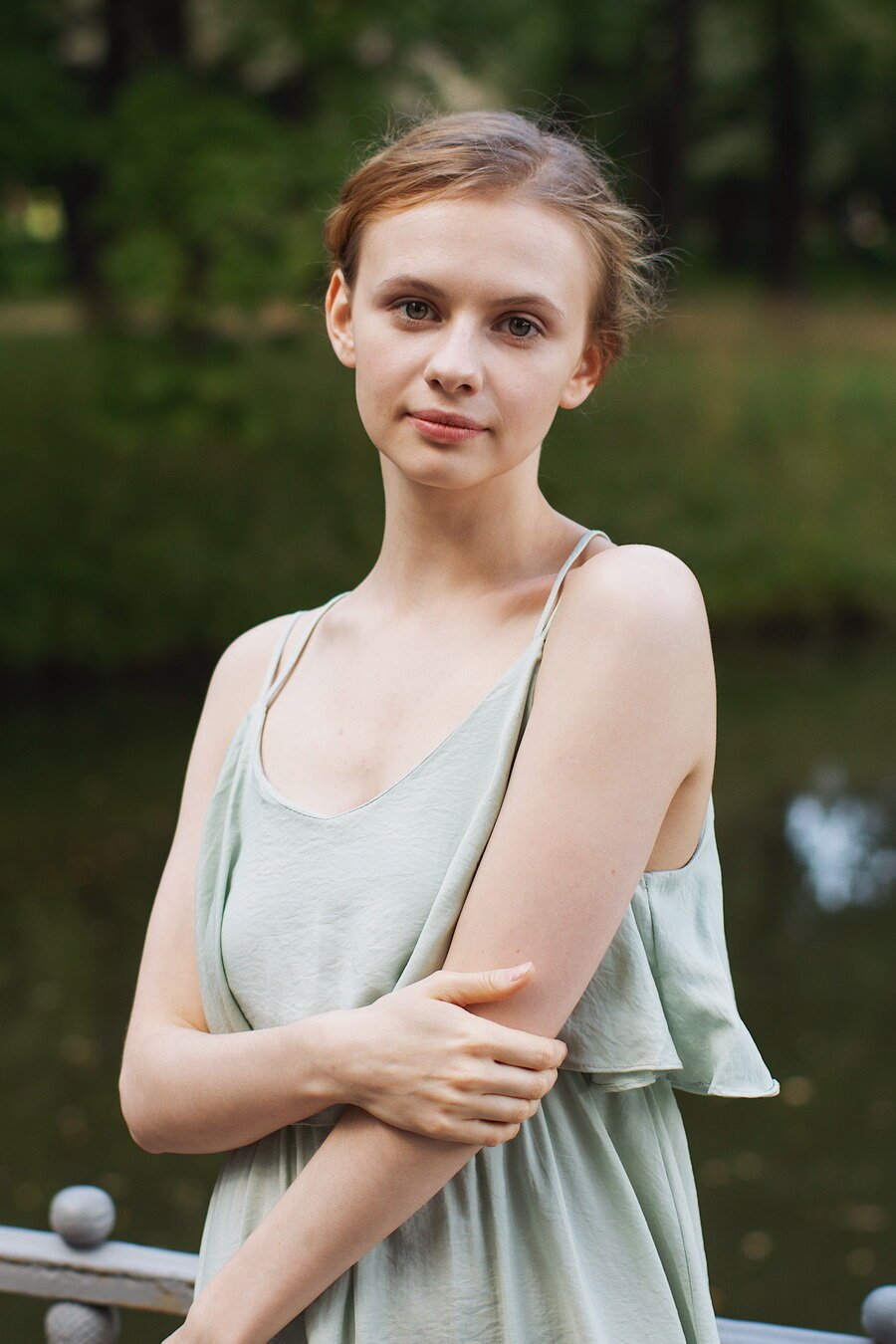Полина Носыхина