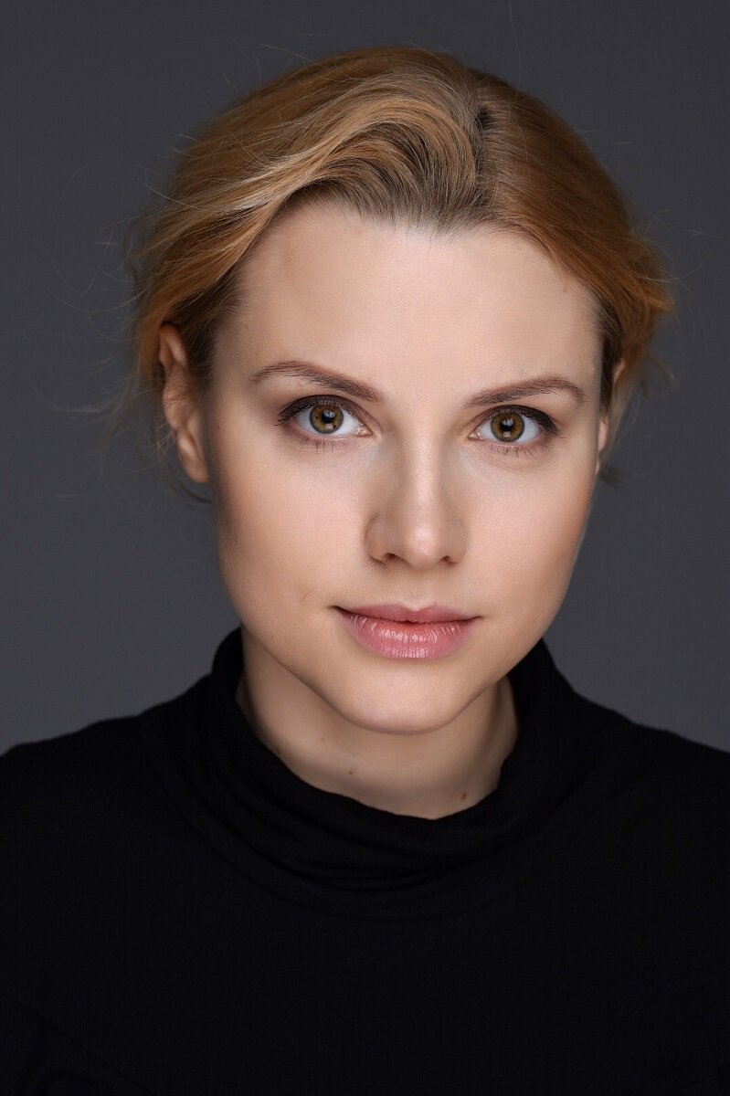 Вера Баханкова актриса