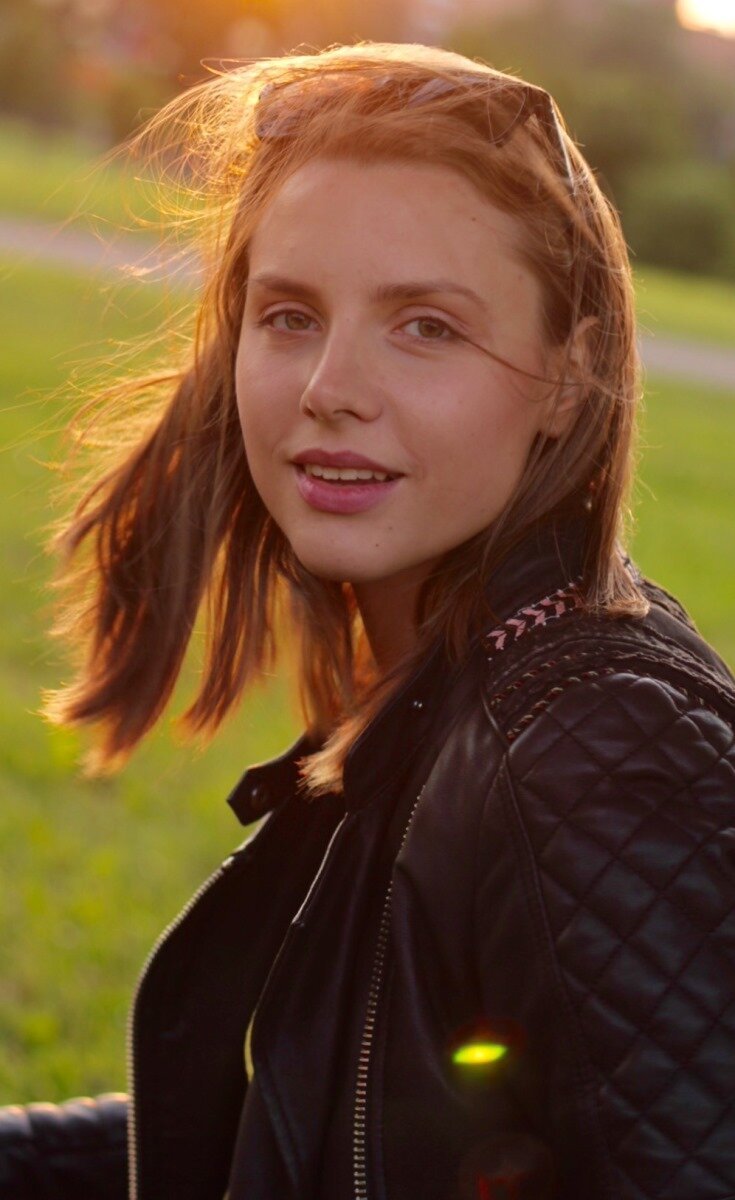 Вера Баханкова рожает