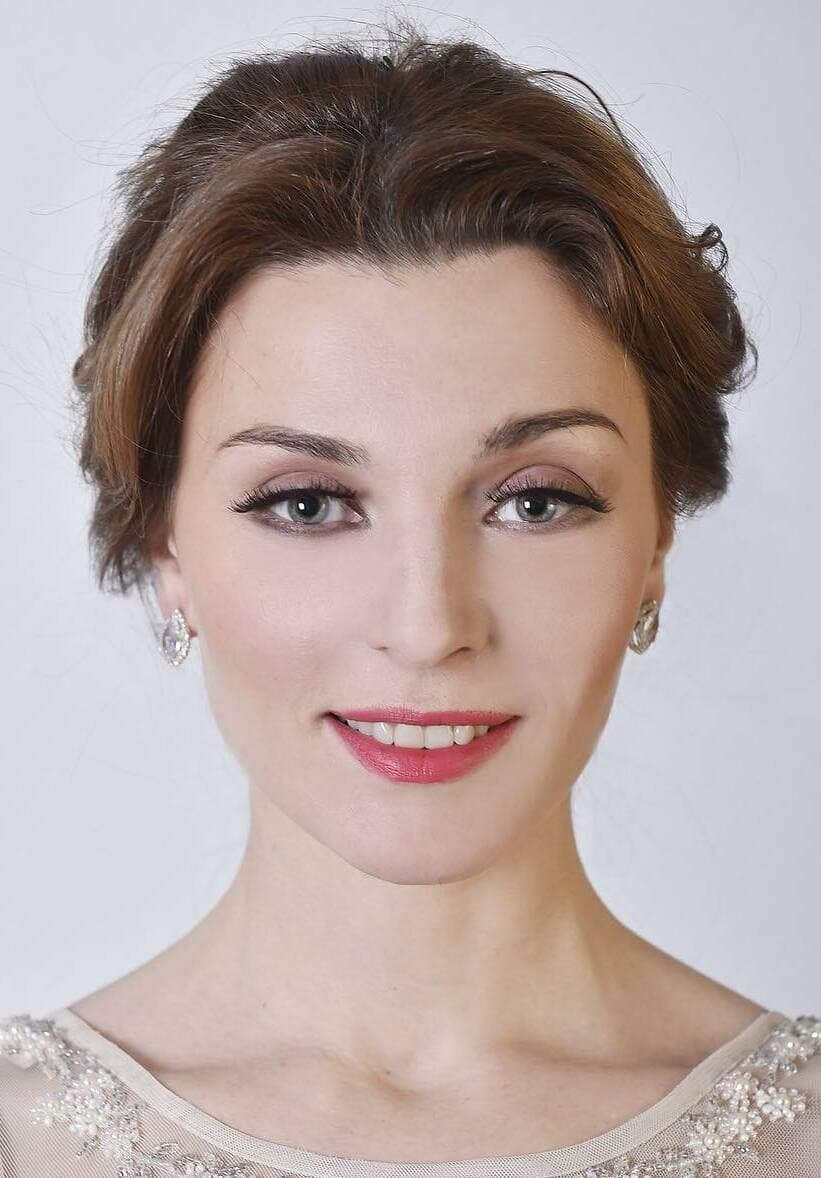 Наталья Качура певица