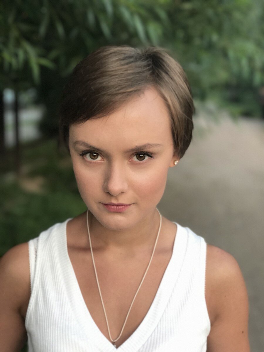 Мария Скуратова актриса