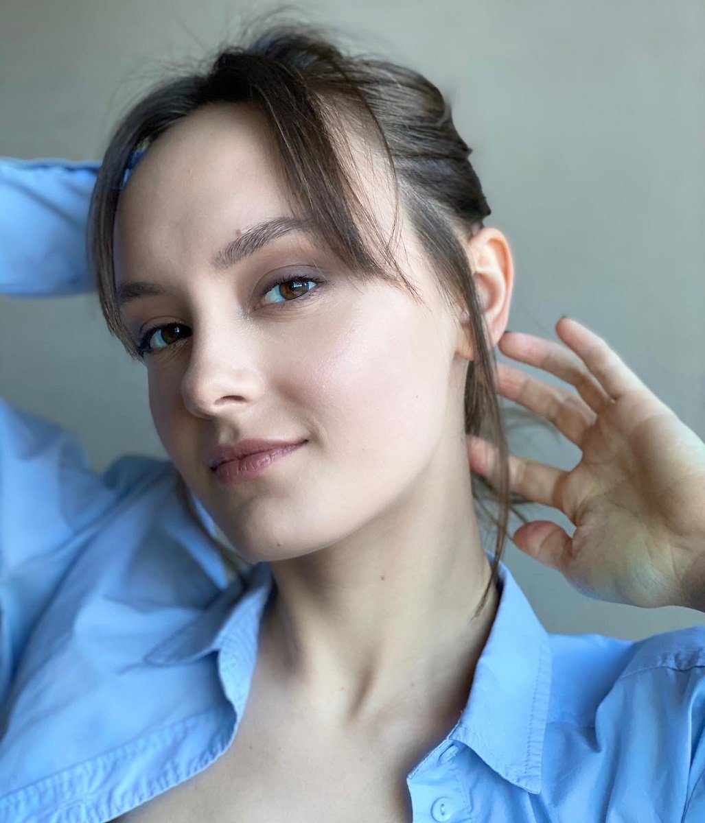 Мария Скуратова актриса фото