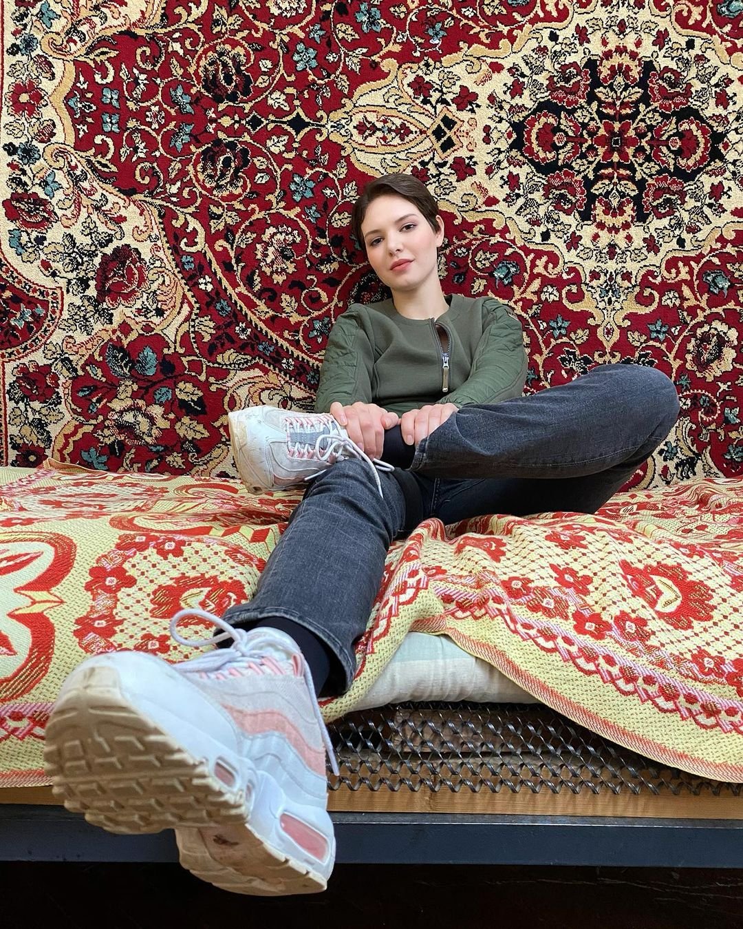 Владислава Ермолаева Попова