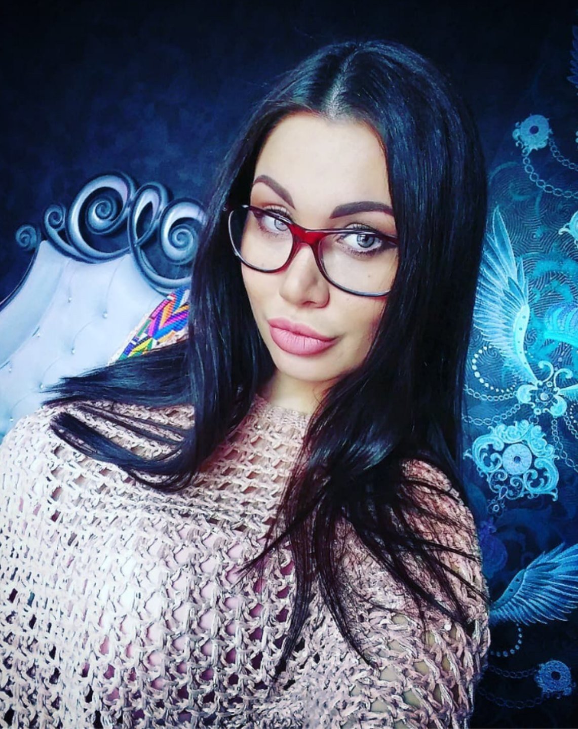 Анастасия Щеглова модель