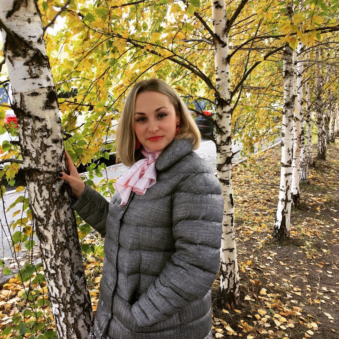 Татьяна Пашкова Казань