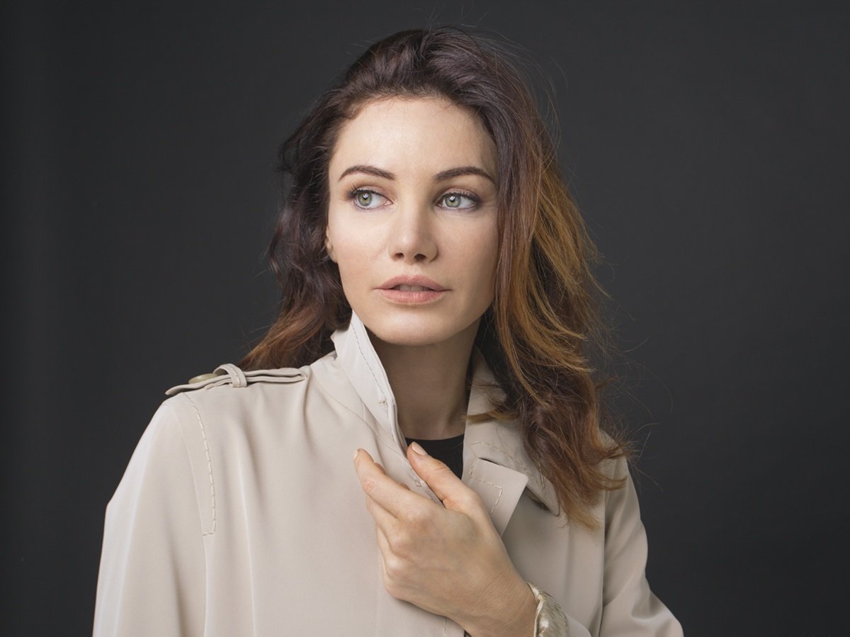 Лора Резникова актриса