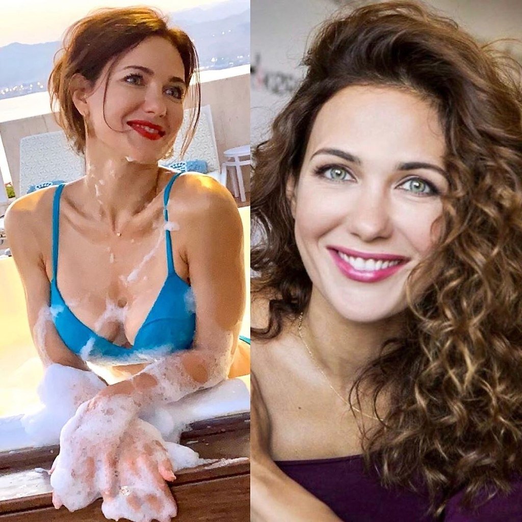 Актриса Екатерина Гусева