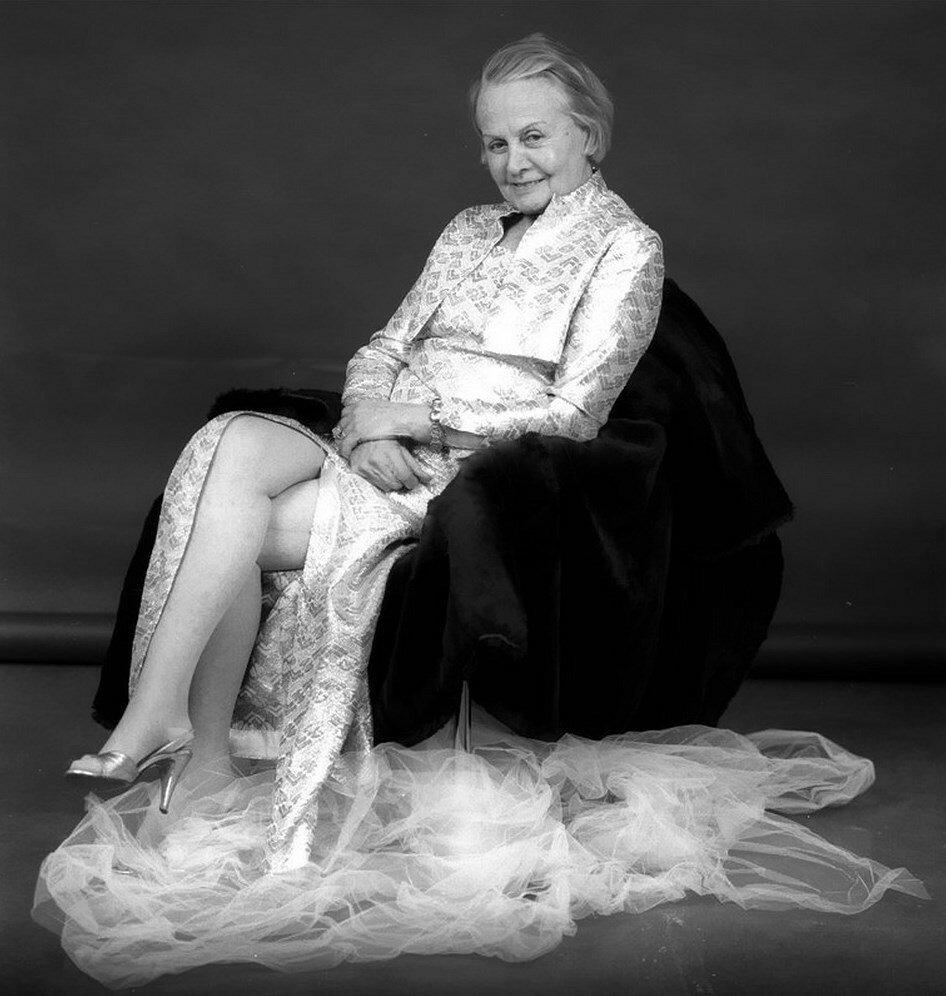 Елена Коренева Покровские ворота