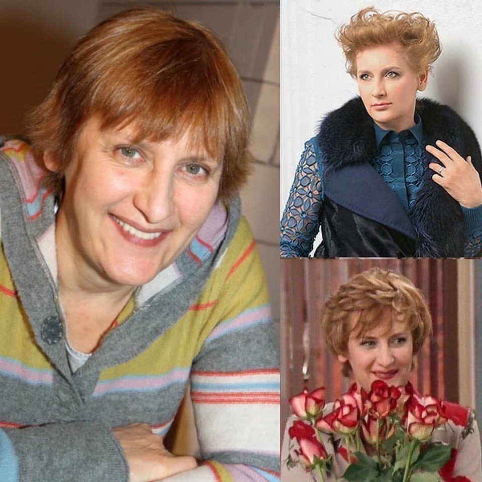 Окуневская Татьяна актриса