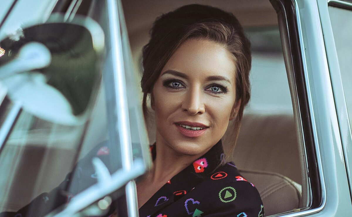 Елена Захарова Серафима прекрасная