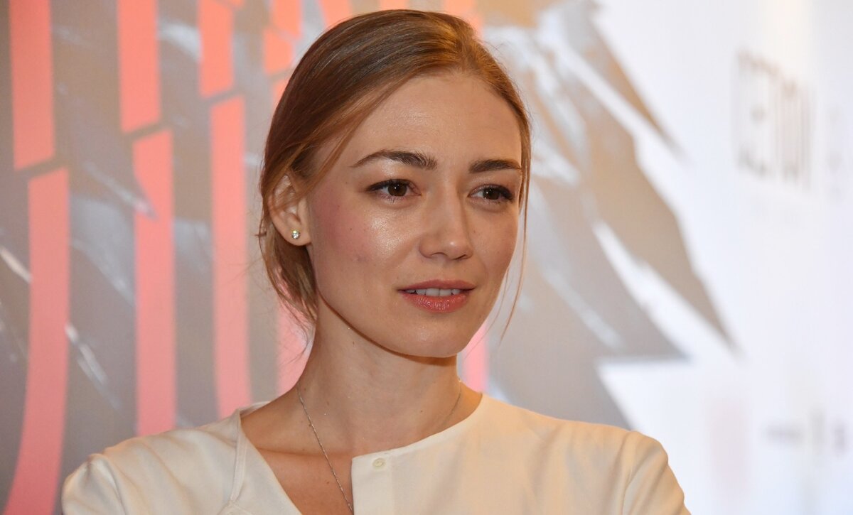 Оксана Акиньшина Стиляги