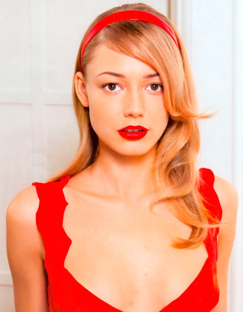 Оксана Акиньшина фото