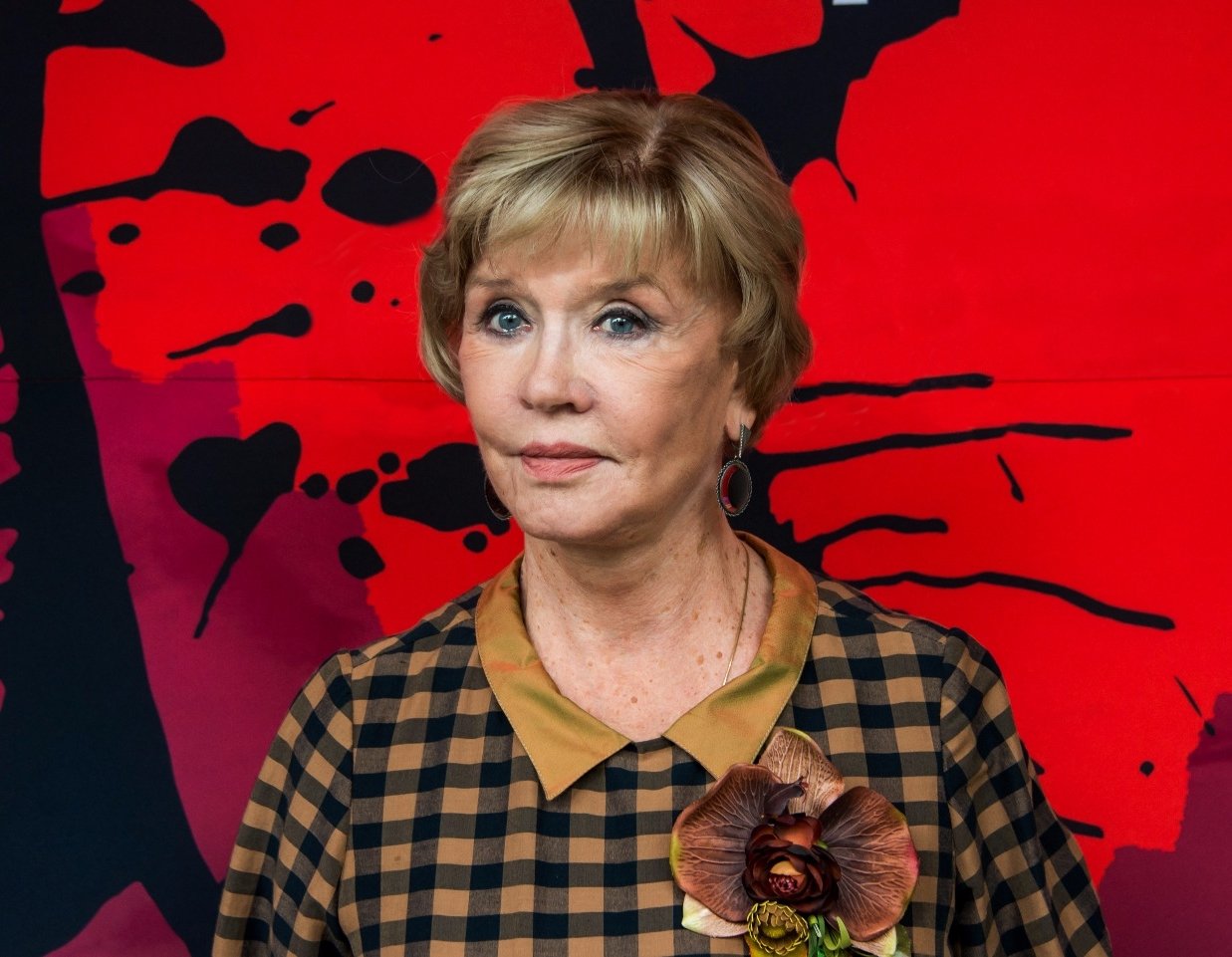 Вера Алентова 2007