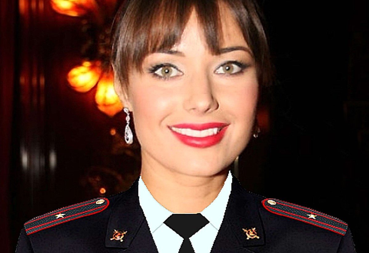 Оксана Федорова 2022