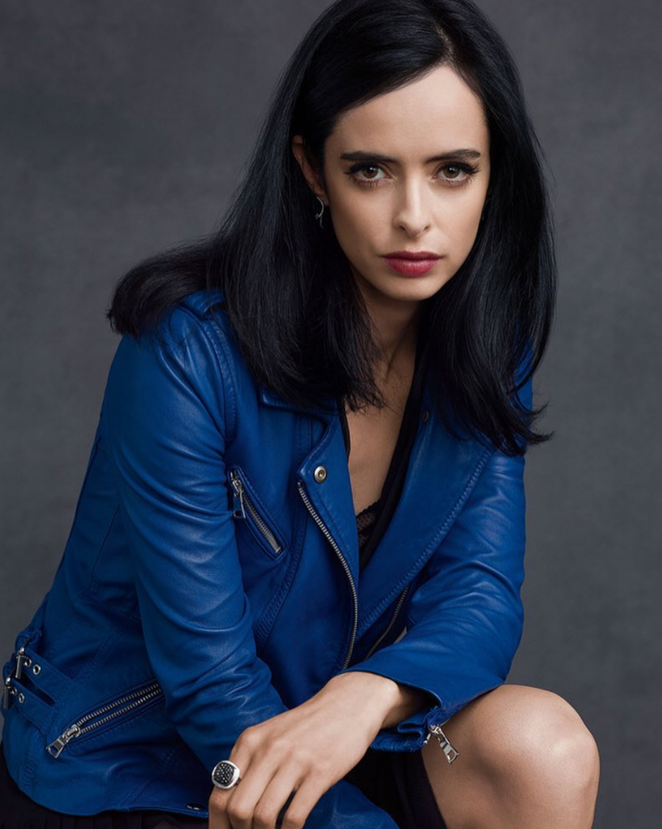 Кристен Риттер Jane Margolis