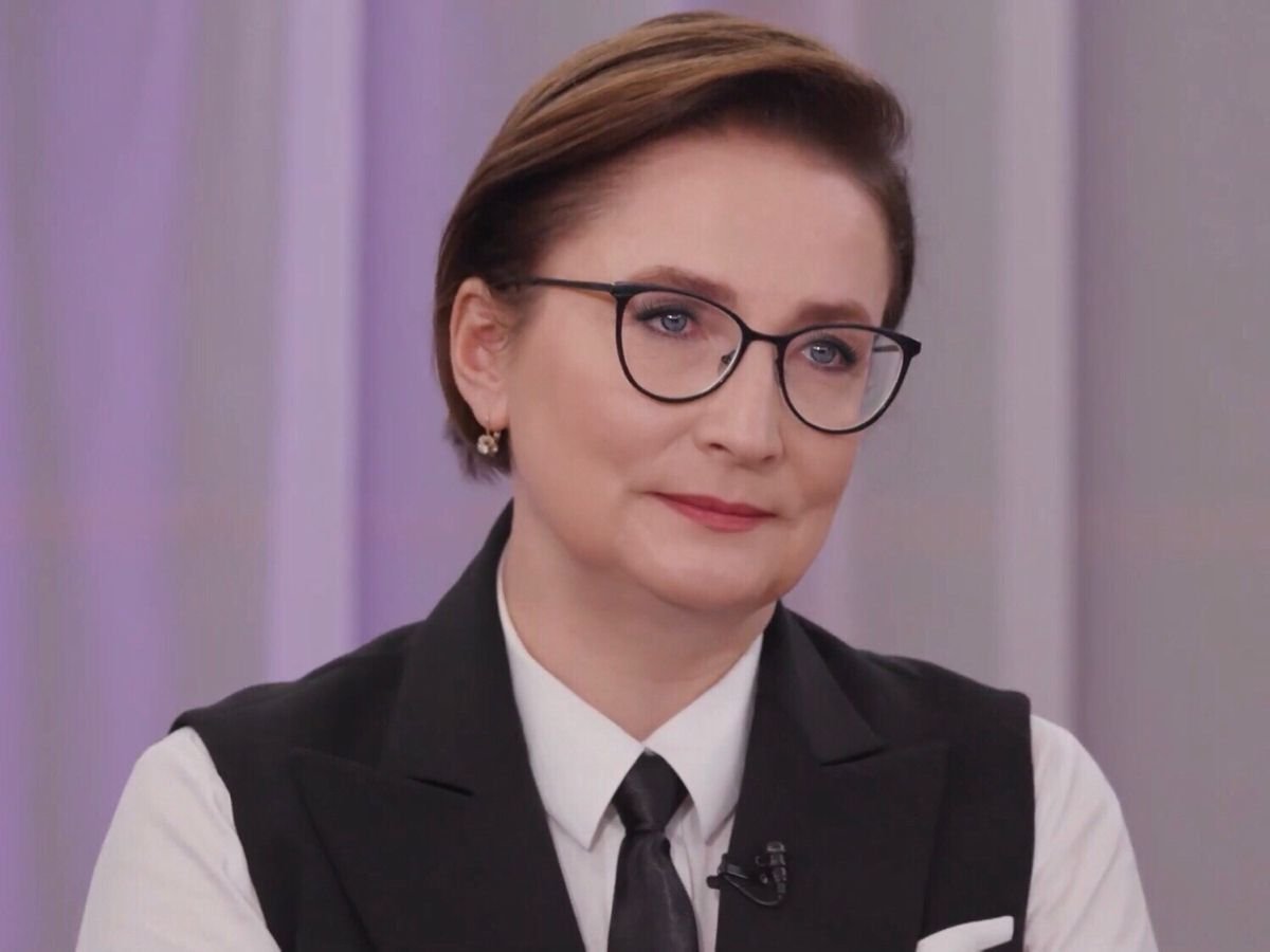 Виктория Лукина актриса