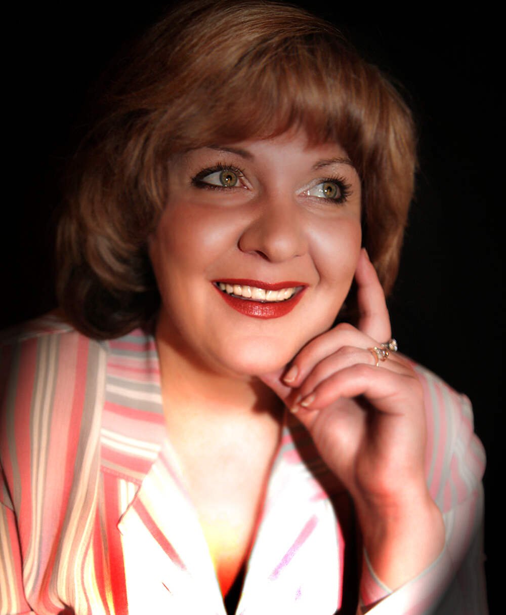 Наталья Павлова певица